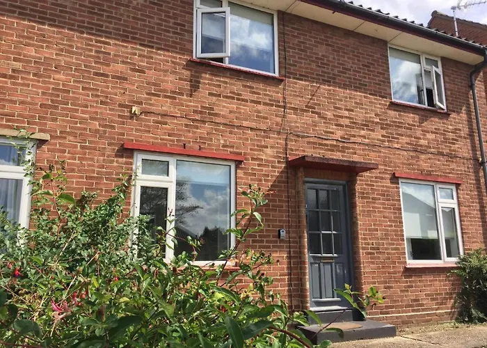 Golden Triangle House Hotel Norwich