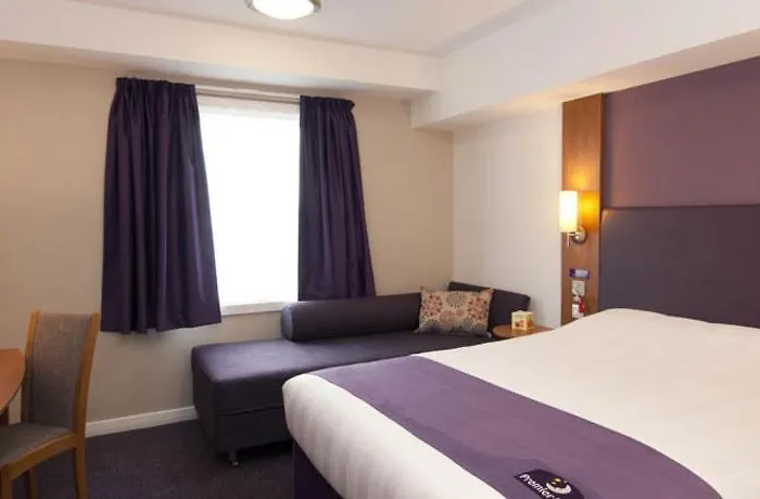 Premier Inn Norwich City Centre - Duke Street