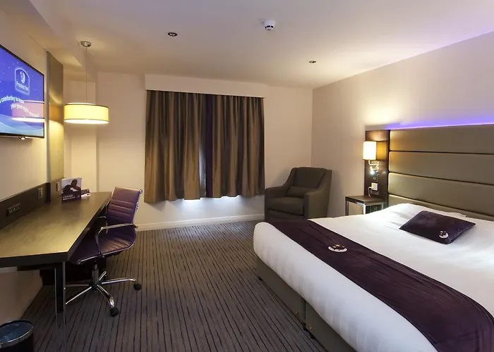 Premier Inn Norwich City Centre - Duke Street